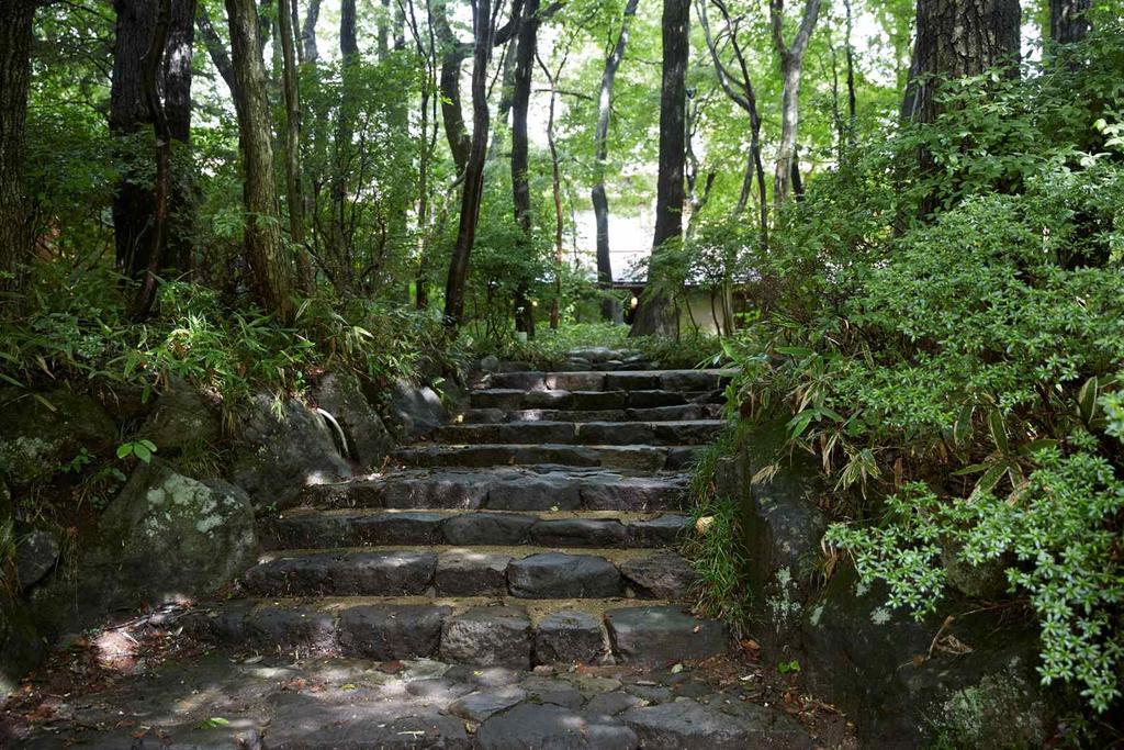 Nasu Bettei Kai Hotel Exterior foto