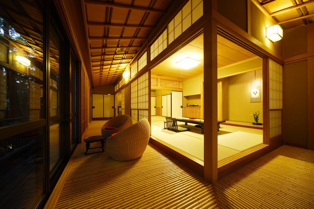 Nasu Bettei Kai Hotel Exterior foto