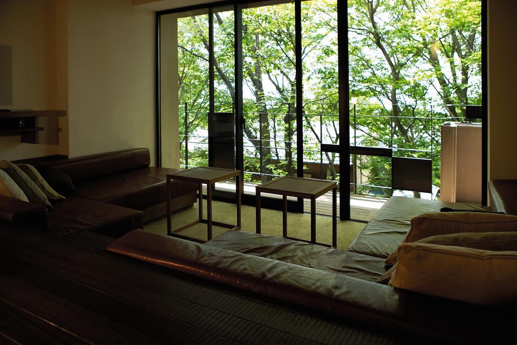 Nasu Bettei Kai Hotel Exterior foto