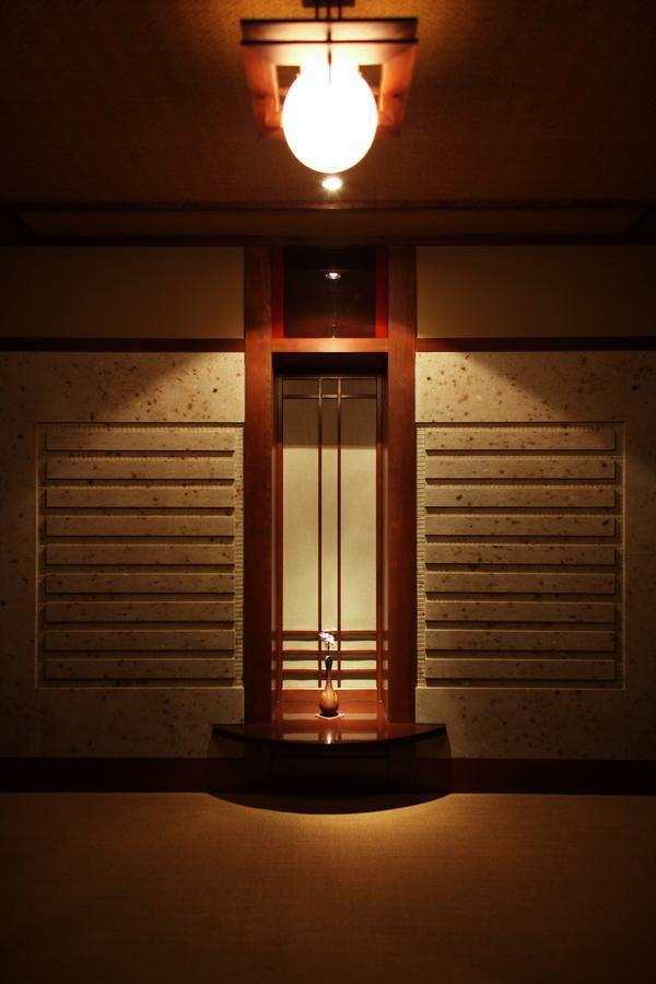 Nasu Bettei Kai Hotel Exterior foto