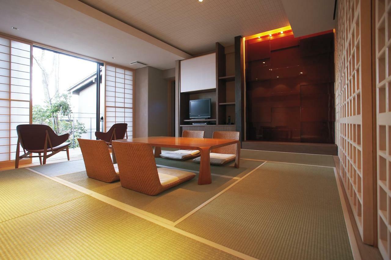 Nasu Bettei Kai Hotel Exterior foto